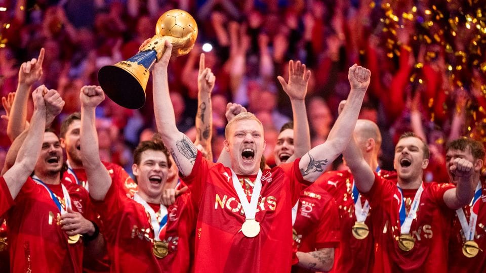 Nåede helt nye højder under håndbold-VM: TV 2 afslører nye tal