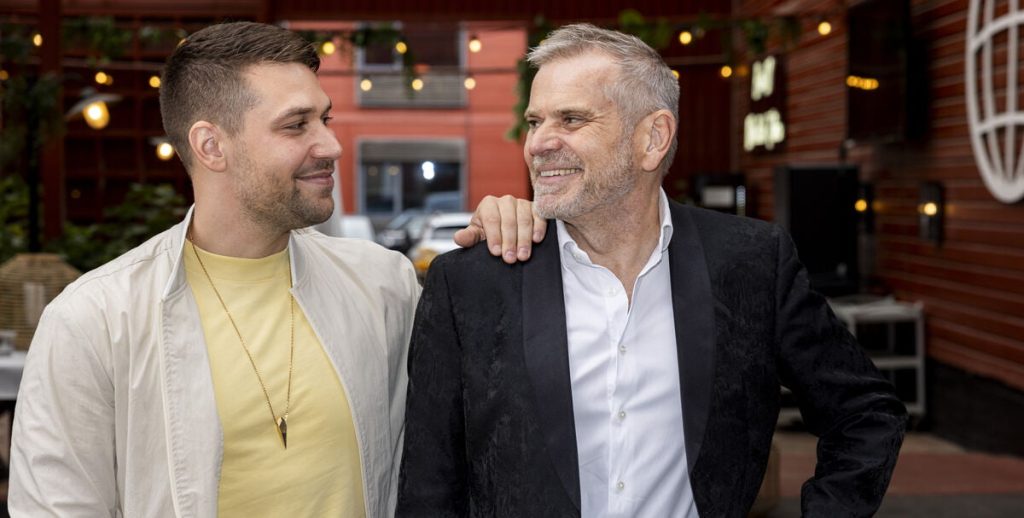 Hans Pilgaard tager hævn: Se den sjove video her