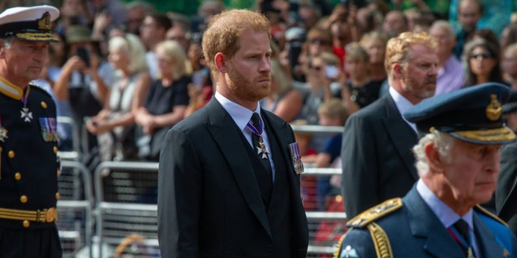 Kongelige medarbejderes kælenavn til prins Harry: Inspireret af kultfigur