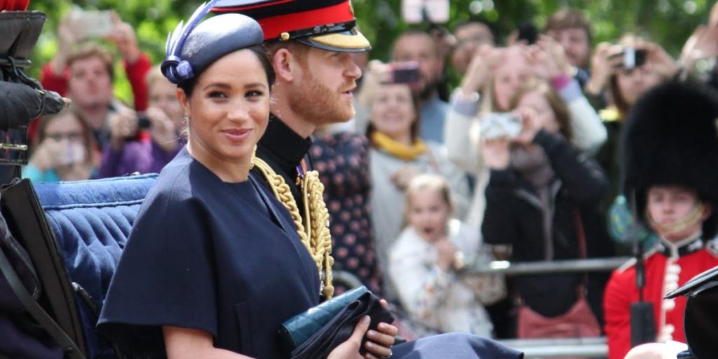 Står frem: Sådan er det at arbejde for Harry og Meghan