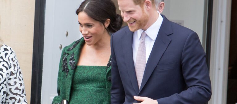 Meghan deler video fra Lilibets fødsel: ‘Der var kun én ting tilbage at gøre’