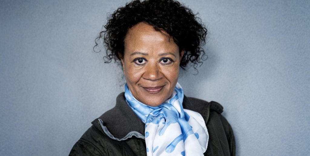 Hella Joof: Alt ændrede sig, da hun opdagede dette