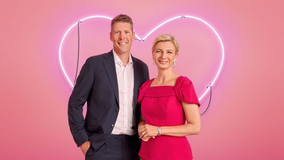 Hjertegalla: I år bliver det med Louise Wolff og Steen Langeberg i spidsen