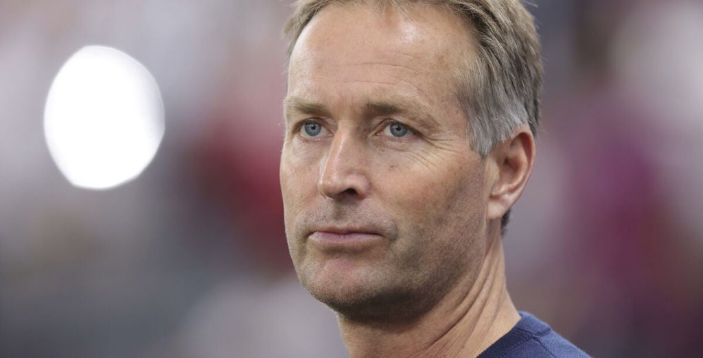 Får Danmarks nederlag ved EM konsekvenser for Kasper Hjulmand?