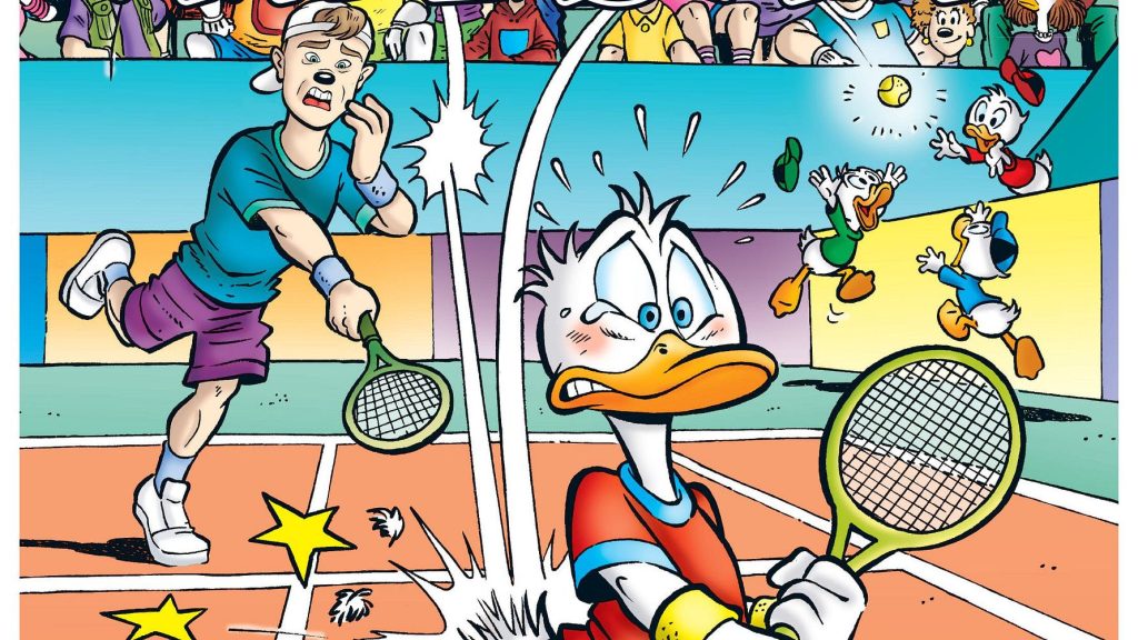 Endnu en dansk stjerne indtager Andeby: Kan du se hvem det er?