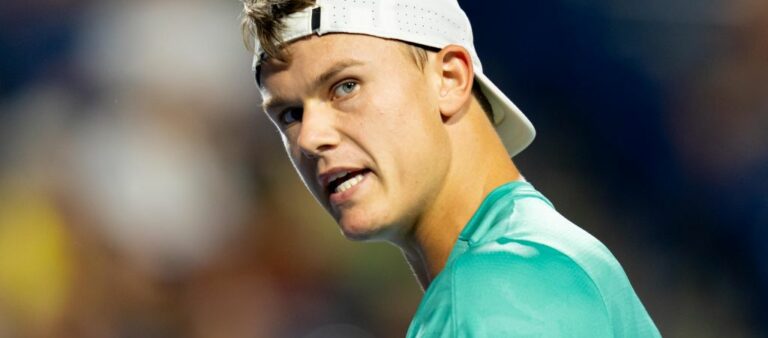 Er Holger Rune stadig Danmarks bedste kort: Ekspert peger på tronskifte i dansk tennis