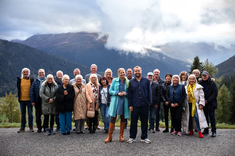 Lise-Lotte afslører sandheden om Lars’ akavede bejling
