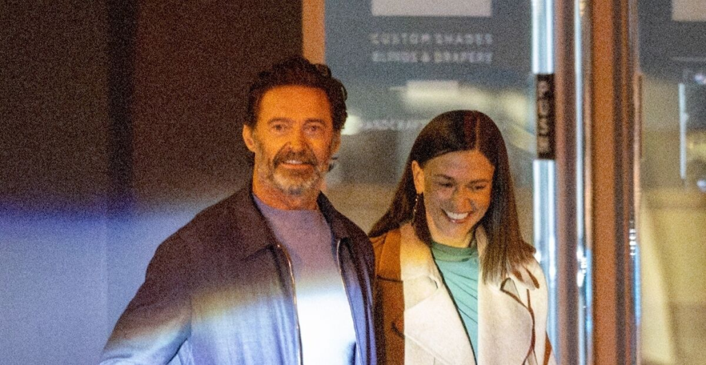 Hugh Jackman: Nu bekræfter han forholdet med Sutton Foster
