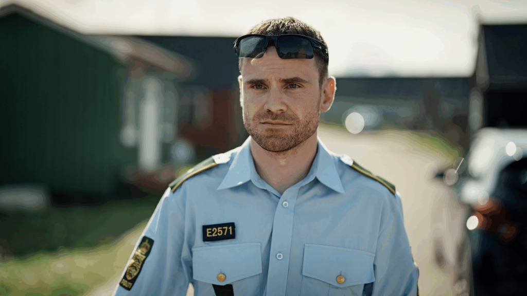 Allan Hyde om sin rolle i Hvide Sande: Derfor var det noget helt særligt