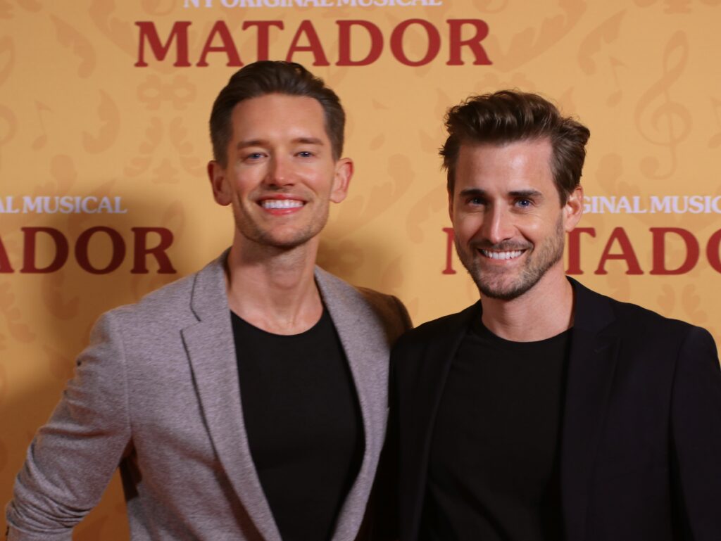 Bag scenelyset: Morten Kjeldgaard fandt styrke i kærligheden