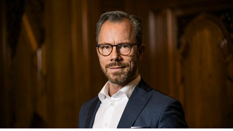 Afslører spændende nyt: Det skal Jakob Ellemann-Jensen nu