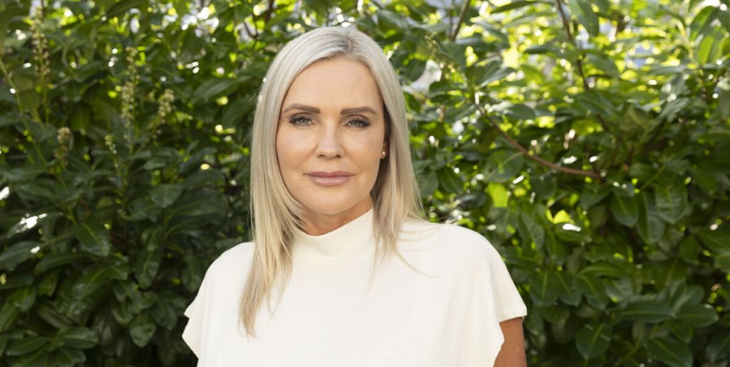 Janni Ree deler nyt billede: “En gang imellem tager livet en drejning”