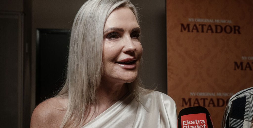 Janni Ree afslører vilde tilbud: “Jeg kunne være deres mor”