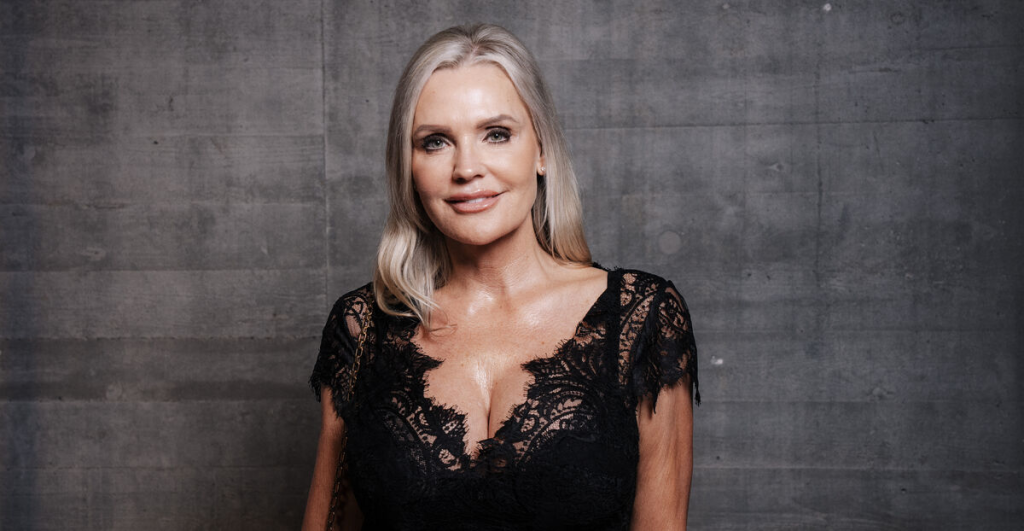 Janni Ree: Fra forsidefrue til folkets stemme