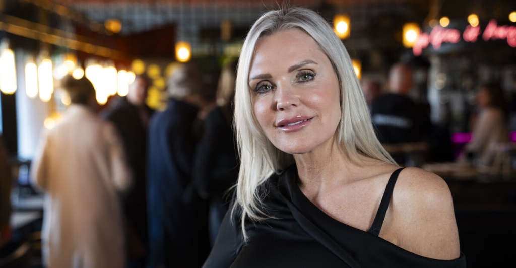 Janni Ree om Dennis Knudsen: Fandt kærlighed og ikke en arv