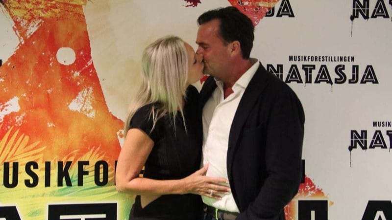 Janni Ree deler frække detaljer: ‘Rusket godt igennem’