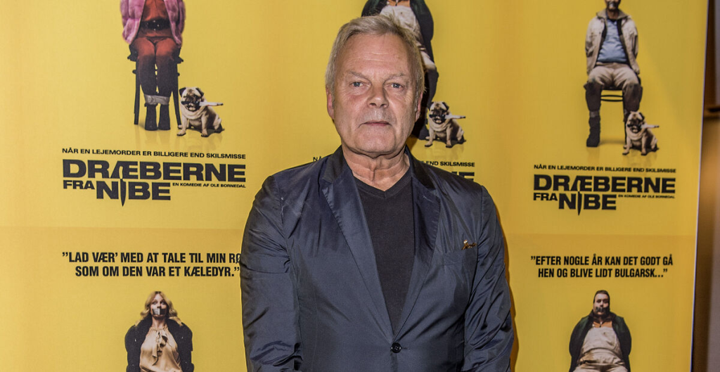 Fra have til havudsigt: Jarl Friis-Mikkelsen flytter til Hellerup