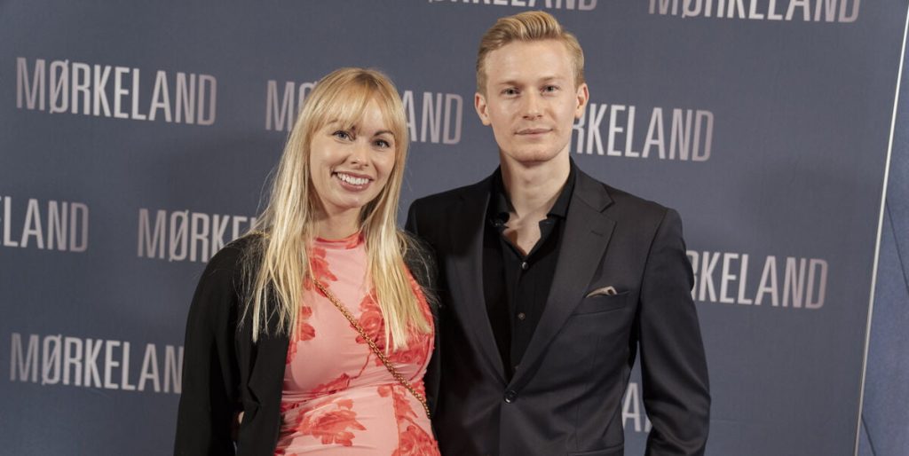 Snart bliver Jenna og Albert forældre: Er stadig i tvivl