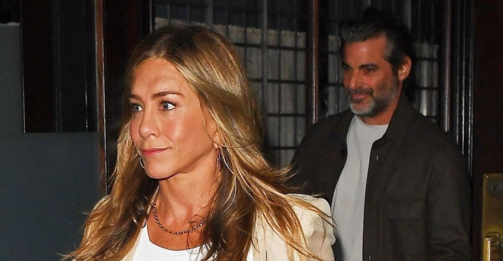 Jennifer Aniston: Viser endelig sin nye kærlighed frem