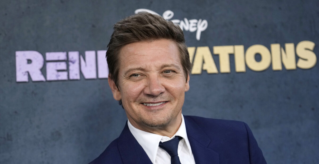 Hollywood i chok: Jeremy Renners beskeder lækket!