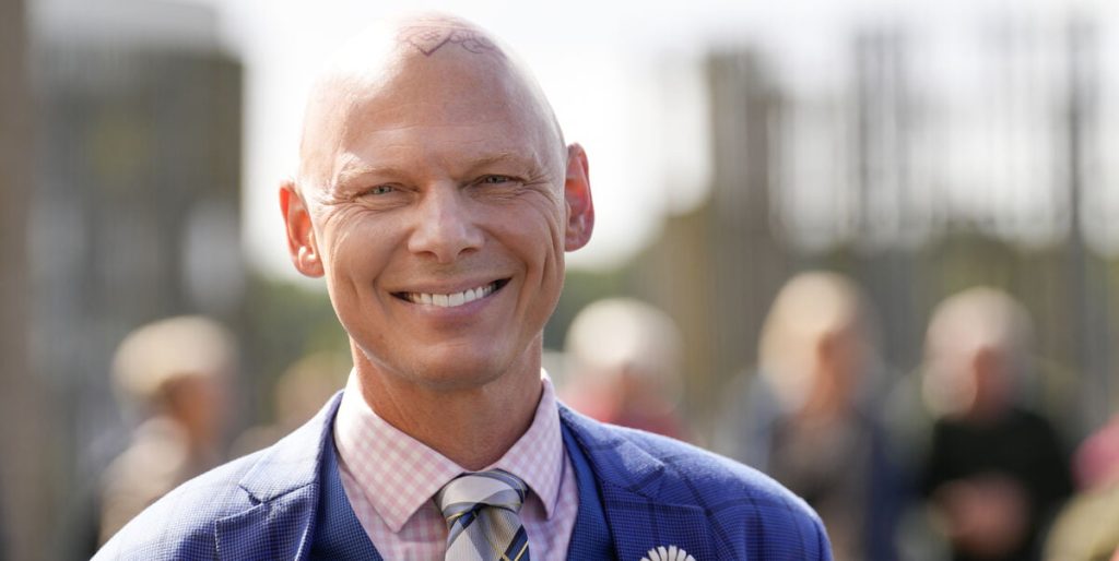 Jim Lyngvild afslører ubehagelig oplevelse: Skete i går