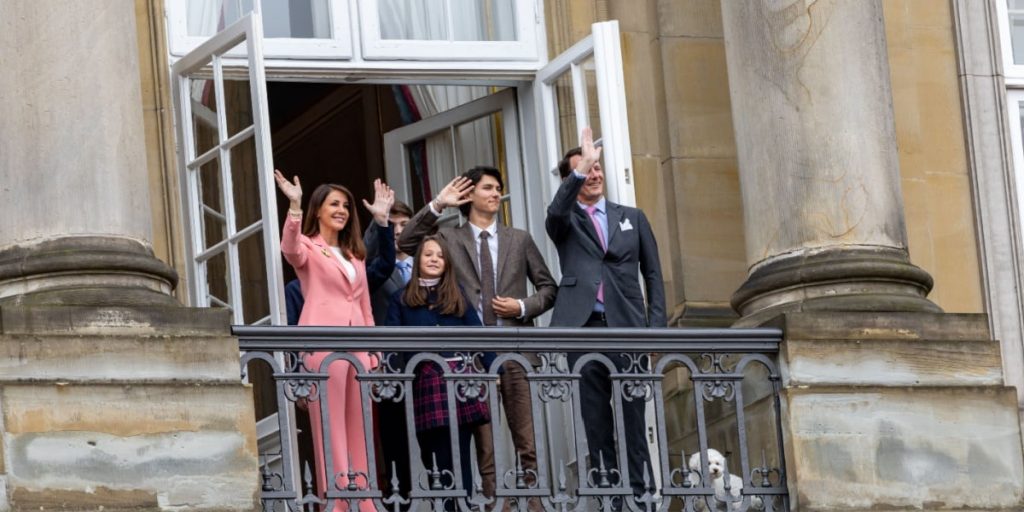 Spændende nyhed til prins Joachim og Marie: Nu er det på menuen