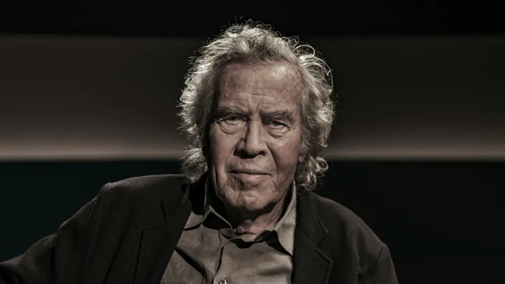 Jørgen Leth kunne ikke holde tårerne tilbage: Derfor græd han