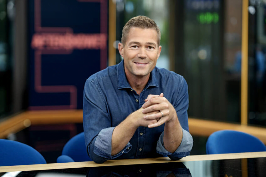 Johannes Langkilde ville prøve sin fødselsdagsgave: Gik helt galt