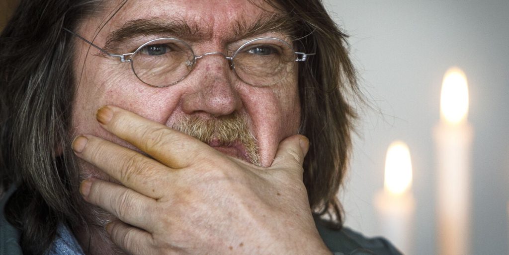 Efter indlæggelse på hospice: Deler nyt om Johnny Madsen