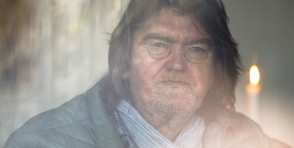 Johnny Madsen indlagt: Så alvorligt er det