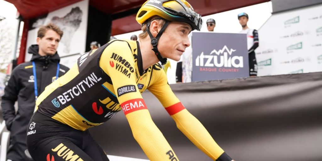 Jonas Vingegaards store ønske: Familien skal være mere med