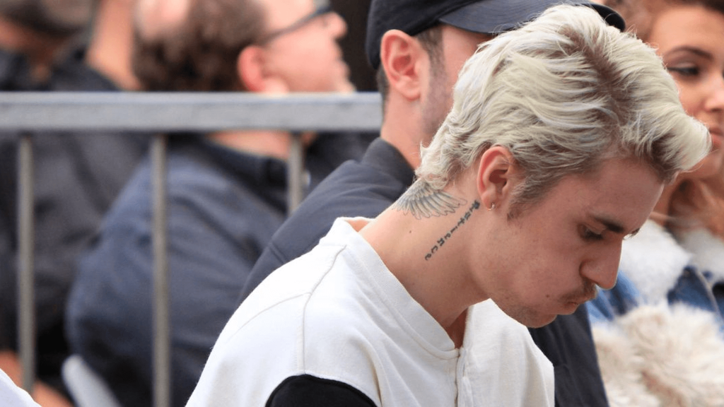 Spekulationerne går: Afslører Justin Bieber lige et seksuelt overgreb?