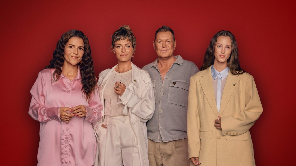 Knæk Cancer er tilbage: Her er dette års værter