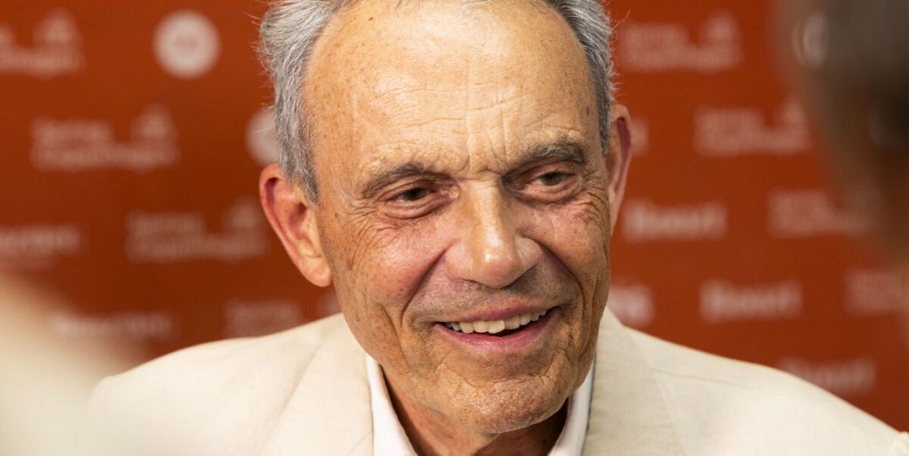 Sjov detalje: Det sagde kong Charles til Karsten Ree