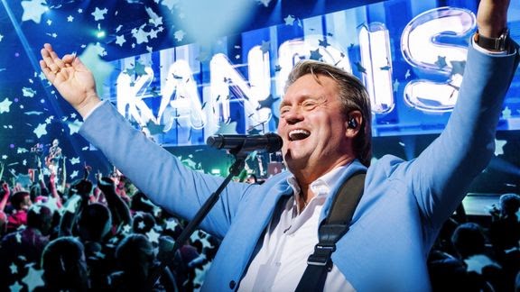 Fuld knald på festen: TV 2 inviterer seerne med til Kandis’ største koncert nogensinde