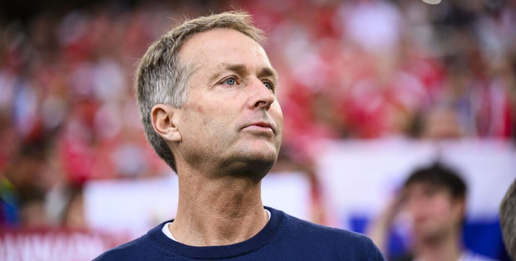 Kasper Hjulmand indrømmer: Særligt én ting frygter han