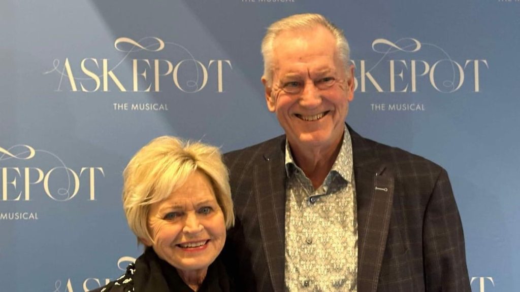 Keld Heick fik et chok: Troede det var Hilda