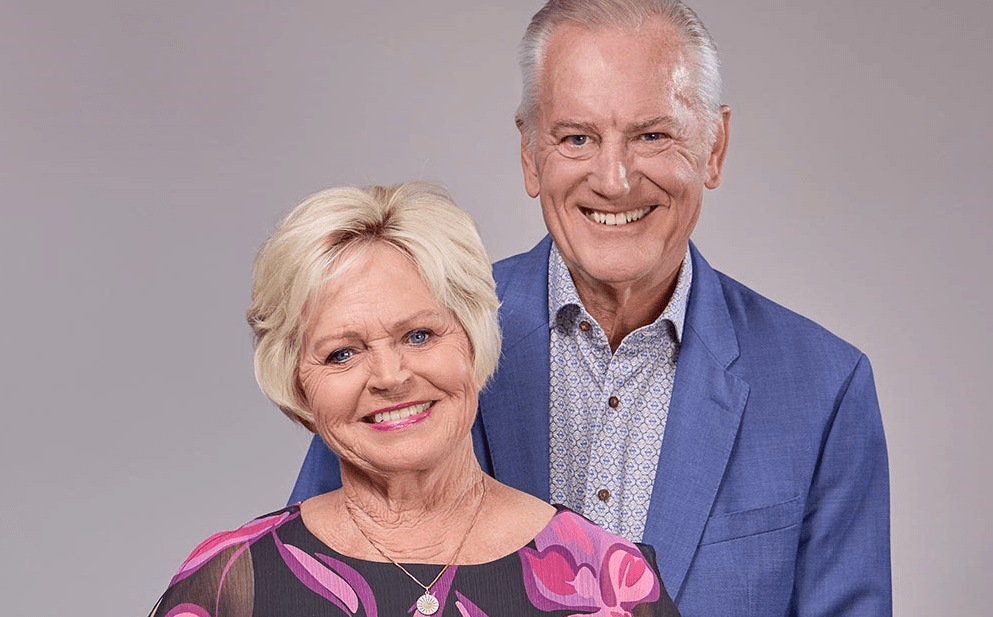 Hilda Heick giver den fuld skrue: Kyler Keld ud