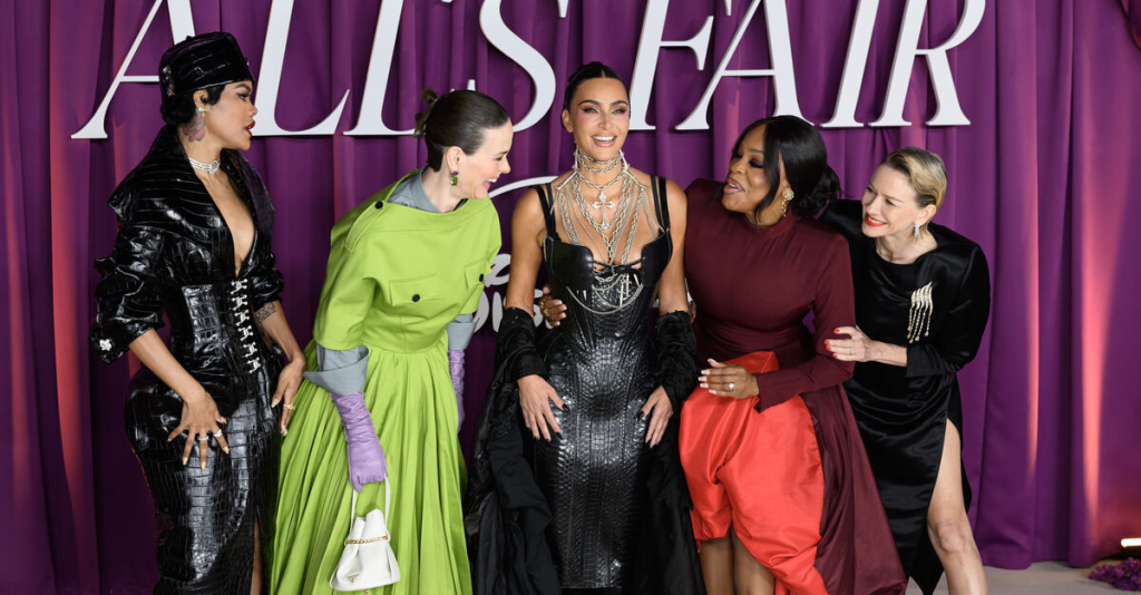 Kim Kardashians: Første dramaserie får iskold modtagelse