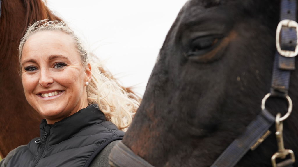 Brud i Landmand søger kærlighed: Men ingen drama