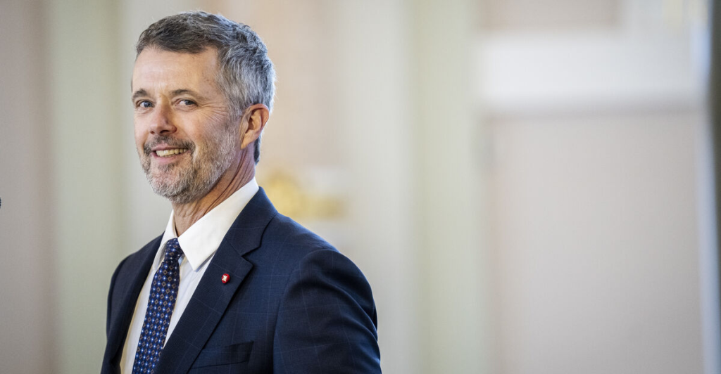 Kong Frederik: Vælger bagdøren i Genoveva Casanova sag