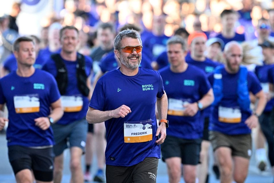 Svinedyr fornøjelse: Royal Run koster værtsbyerne millioner