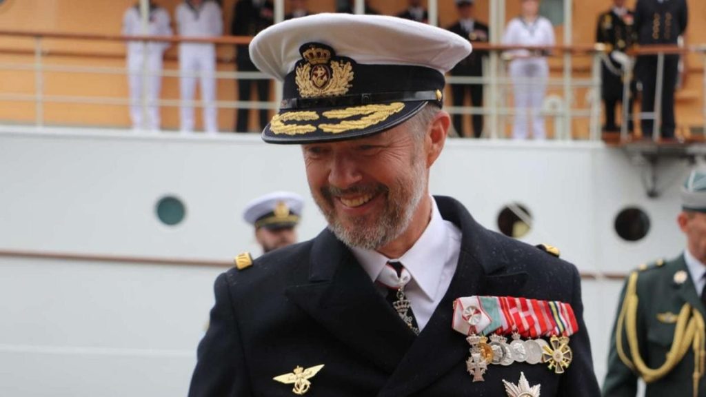 Kongehuset afslører: Fandt sted før det officielle program