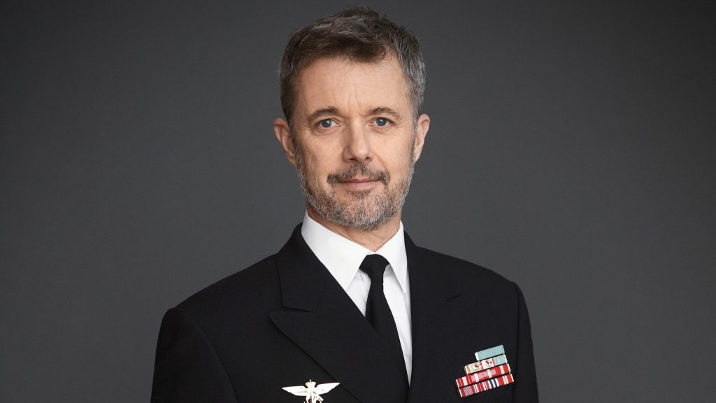 Kærligheden opstod: Takket være kong Frederik