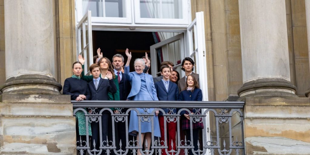 Miljøvenlig fornyelse: Mon dronning Margrethe og kongeparret glæder sig?