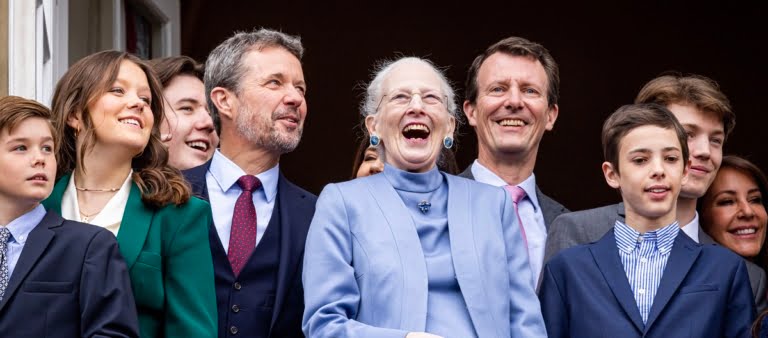 Chokerende melding: Vil droppe prins Joachim