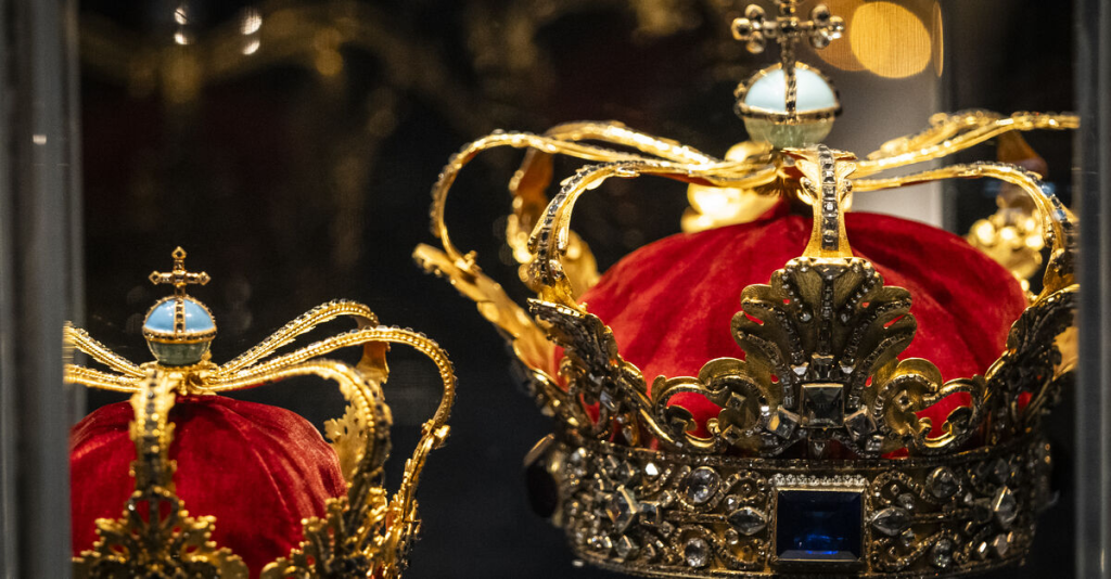 Kongelig hemmelighed afsløret omkring kronjuvelerne