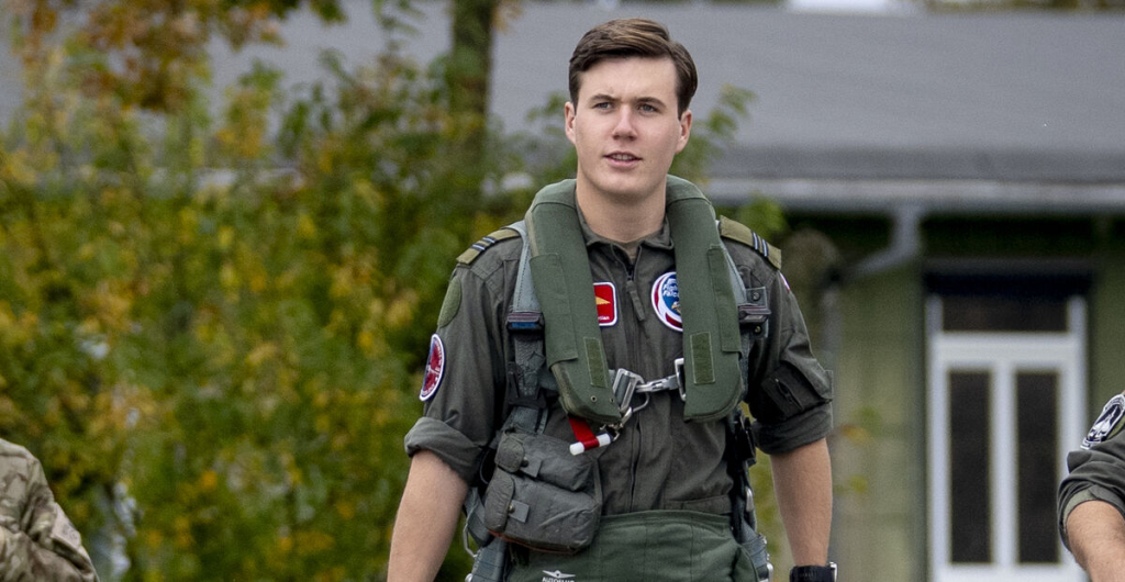 Kronprins Christian: Gør sine forældre stolte