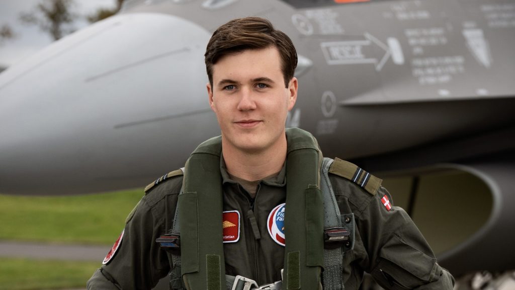 Kronprins Christian: Står foran sin hidtil største test