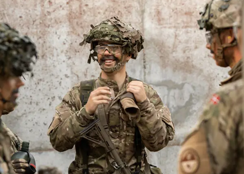 Helt særlig dag: Kongehuset deler nyt om kronprins Christian